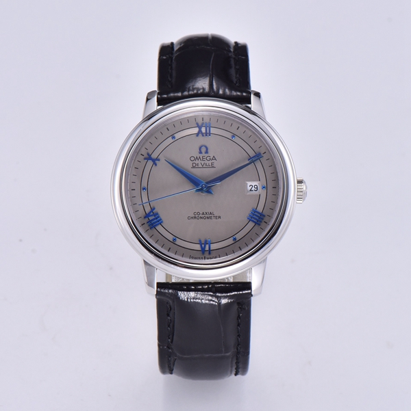 オメガ時計正面デザイン